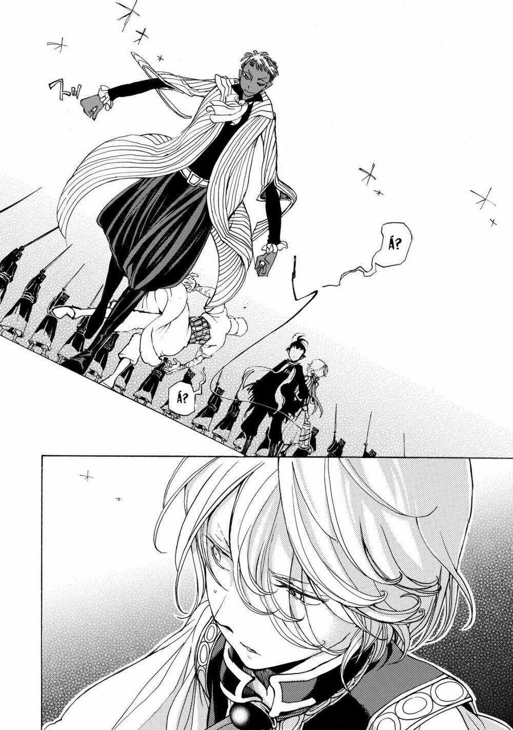 Biên Sử Của Cuộc Chiến Chapter 20 trang 31