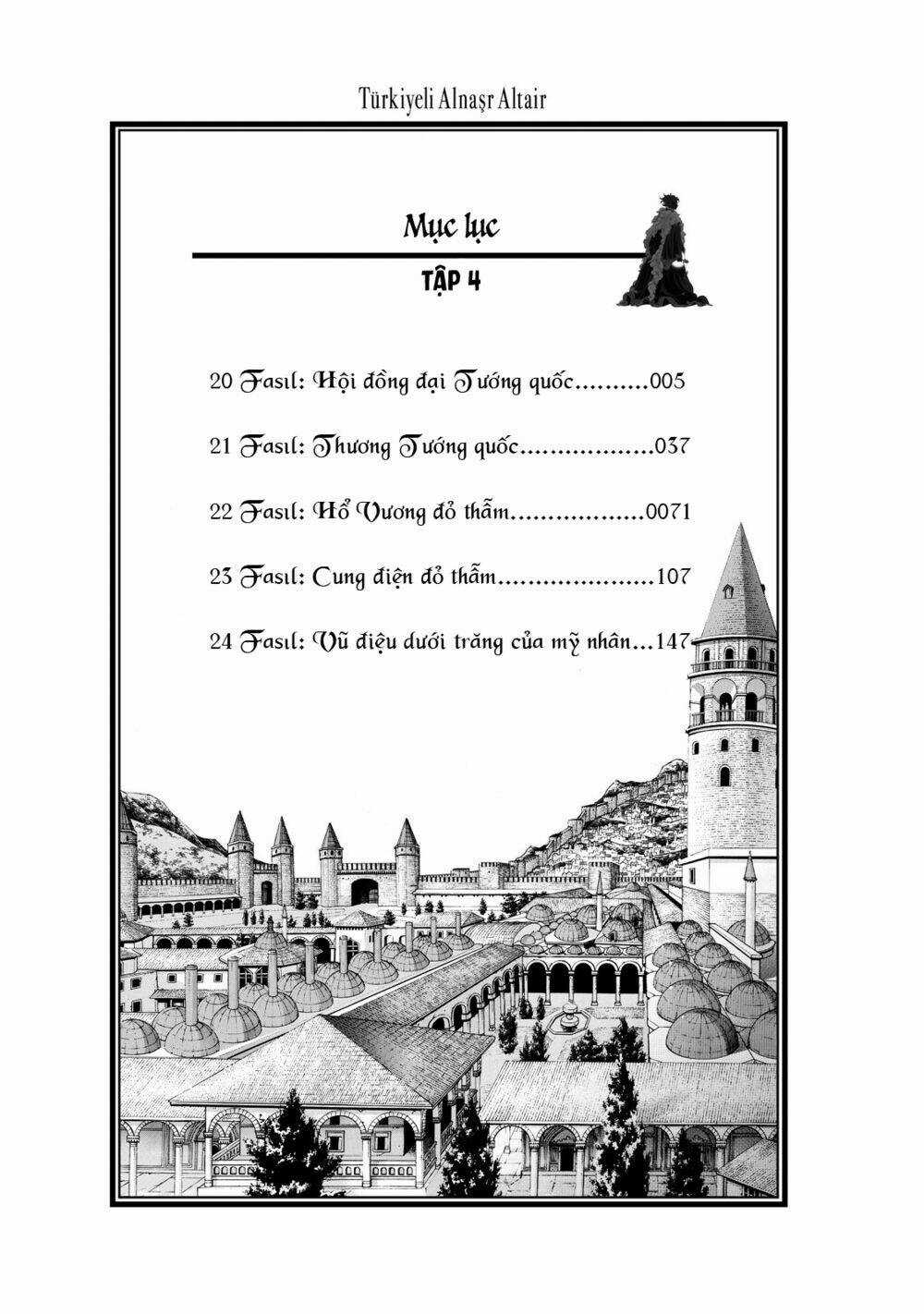 Biên Sử Của Cuộc Chiến Chapter 20 trang 4