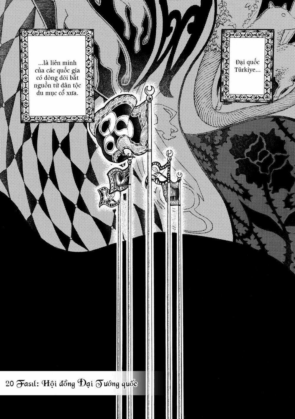 Biên Sử Của Cuộc Chiến Chapter 20 trang 7