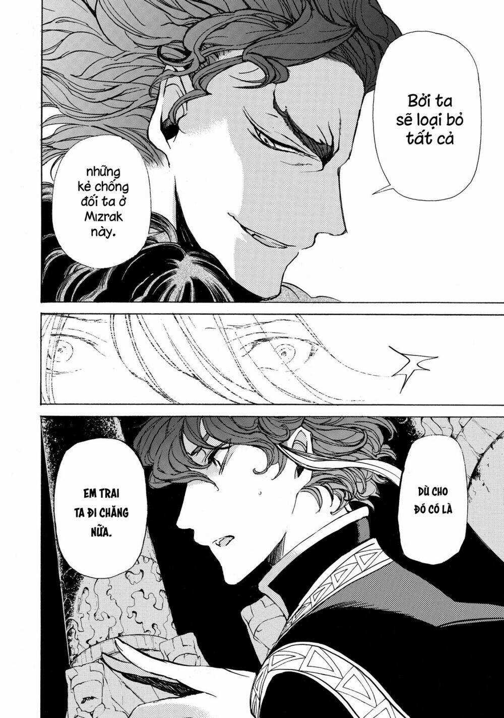 Biên Sử Của Cuộc Chiến Chapter 21 trang 29