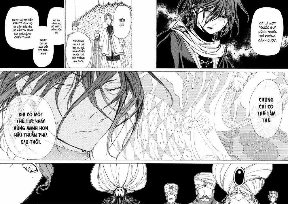 Biên Sử Của Cuộc Chiến Chapter 22 trang 20