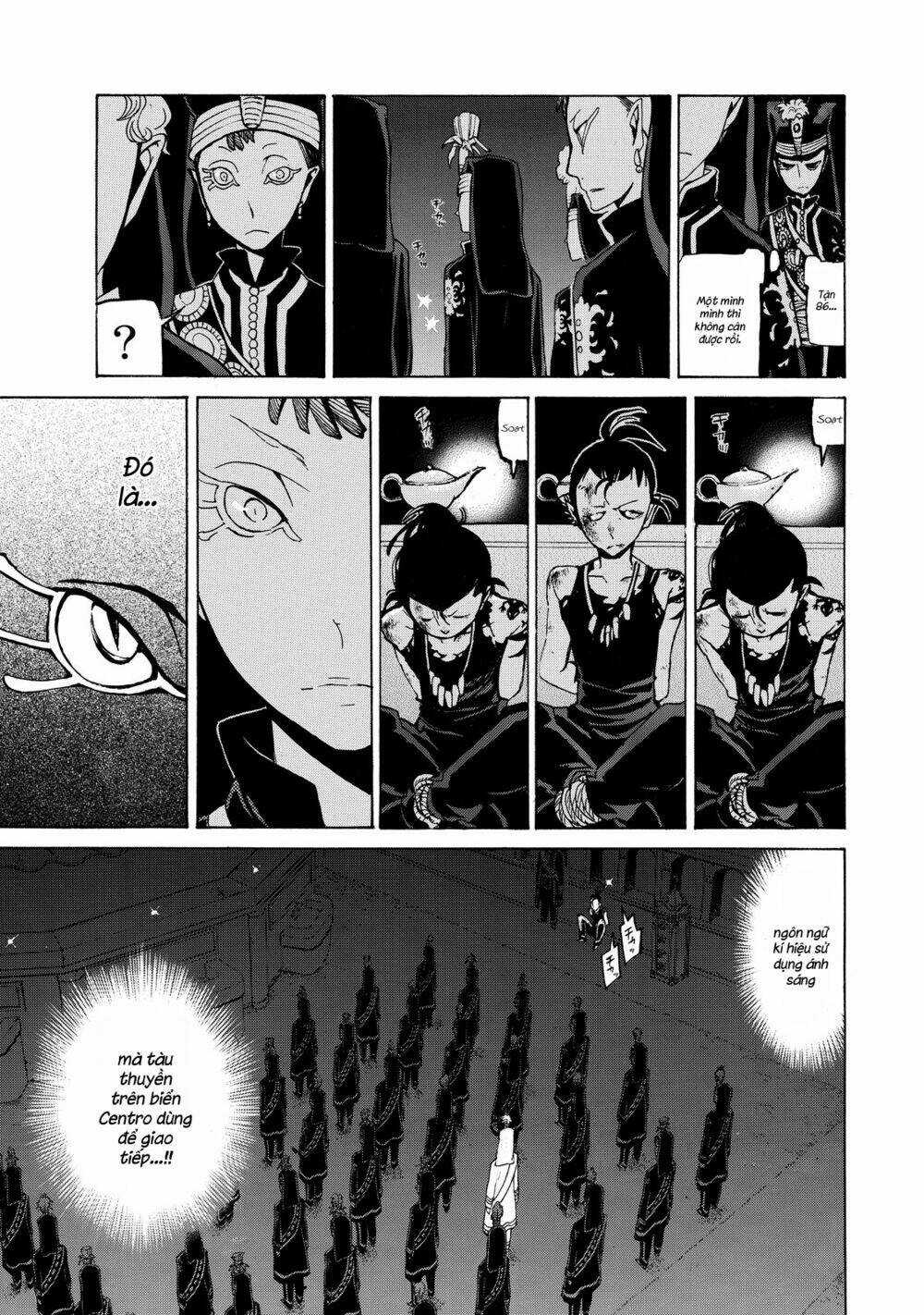 Biên Sử Của Cuộc Chiến Chapter 23 trang 24