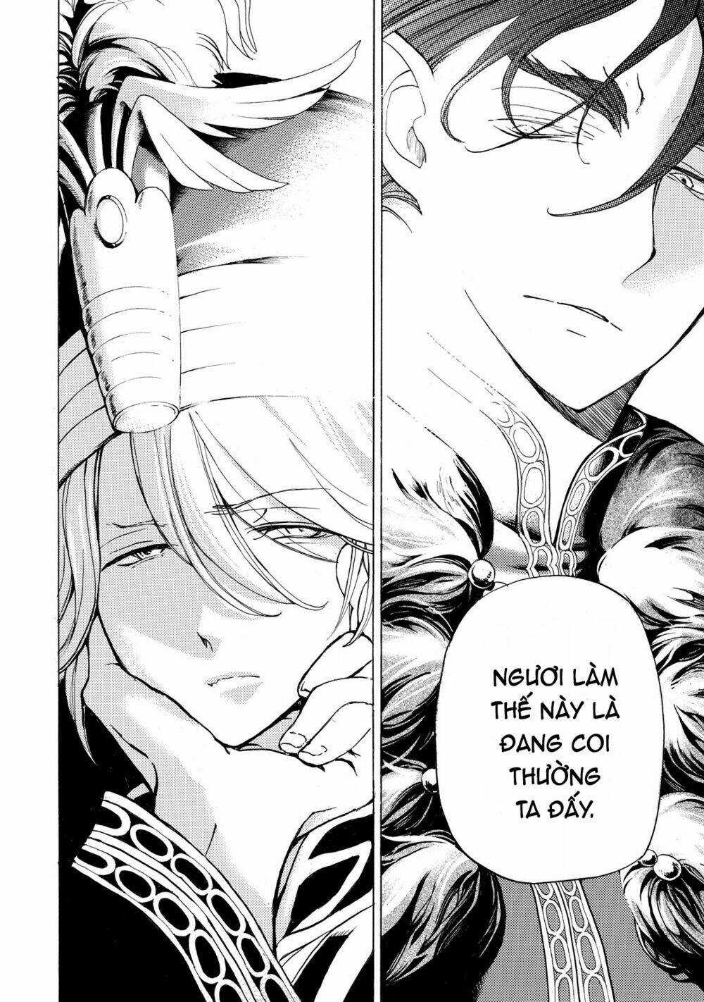 Biên Sử Của Cuộc Chiến Chapter 23 trang 27