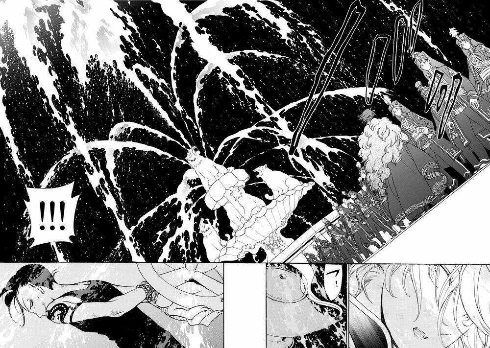 Biên Sử Của Cuộc Chiến Chapter 23 trang 29