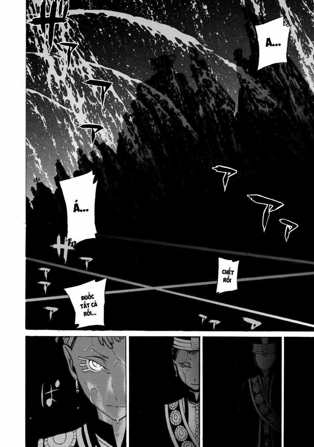 Biên Sử Của Cuộc Chiến Chapter 23 trang 30