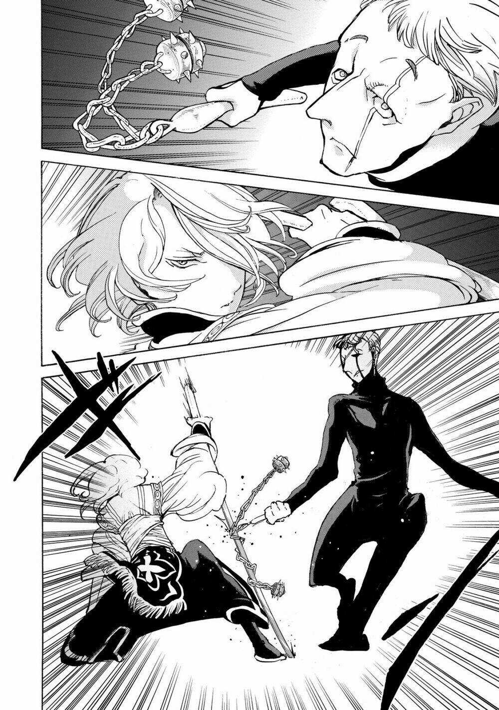 Biên Sử Của Cuộc Chiến Chapter 24 trang 10