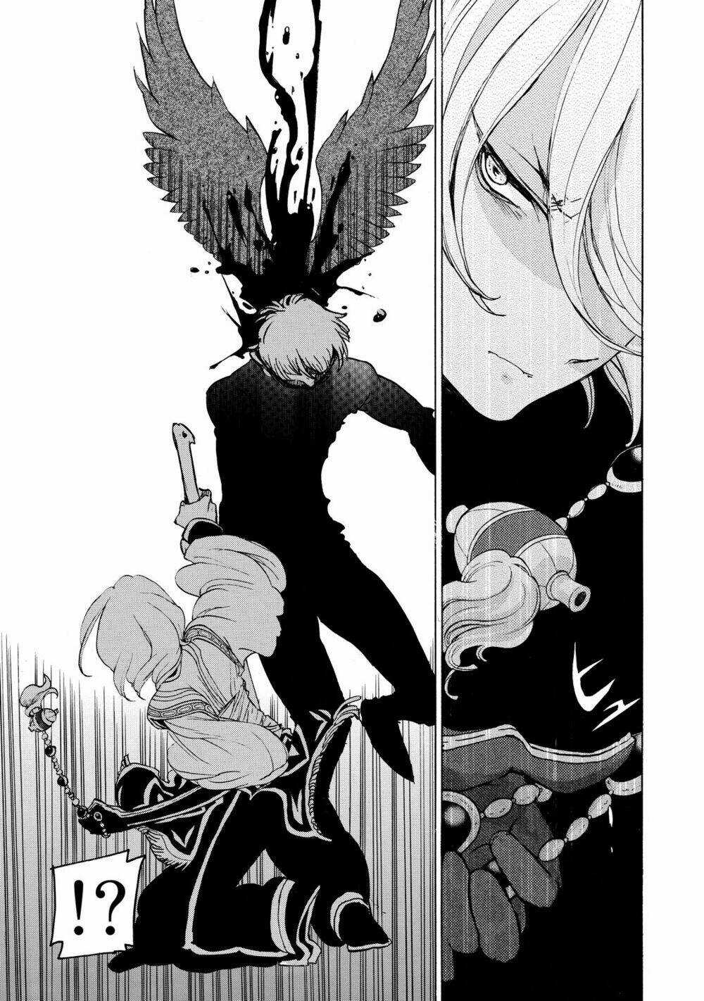 Biên Sử Của Cuộc Chiến Chapter 24 trang 11