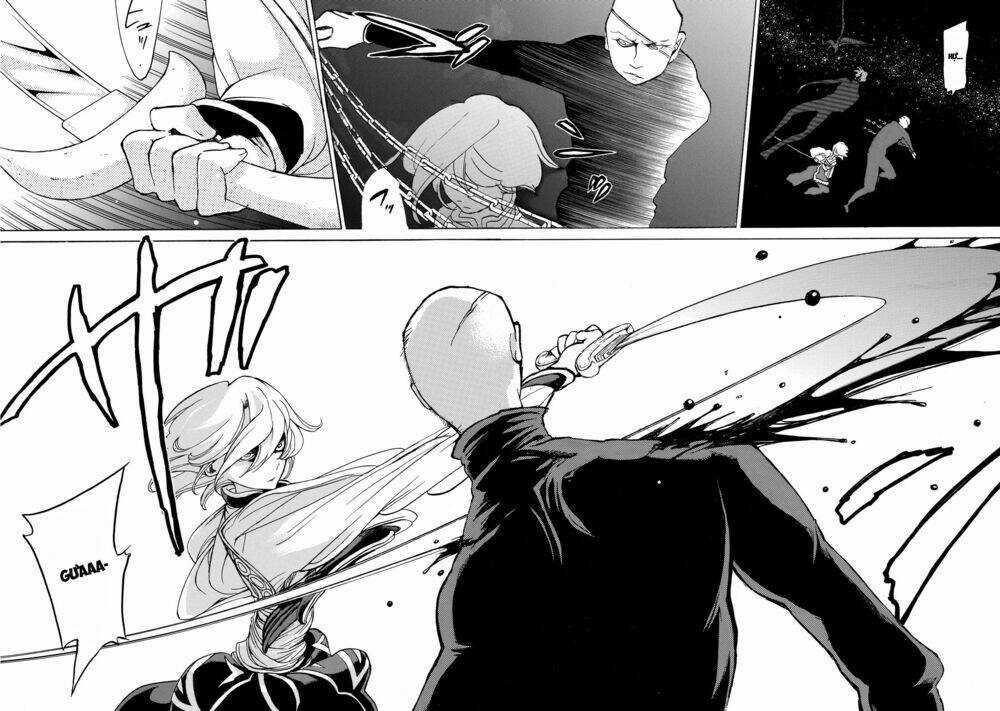 Biên Sử Của Cuộc Chiến Chapter 24 trang 12