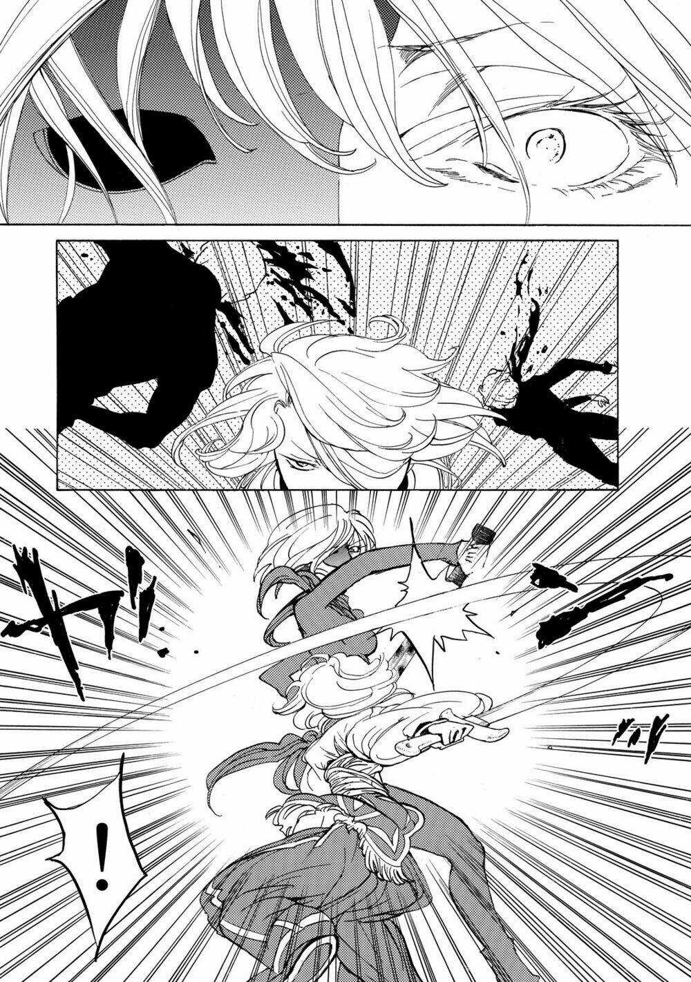 Biên Sử Của Cuộc Chiến Chapter 24 trang 13