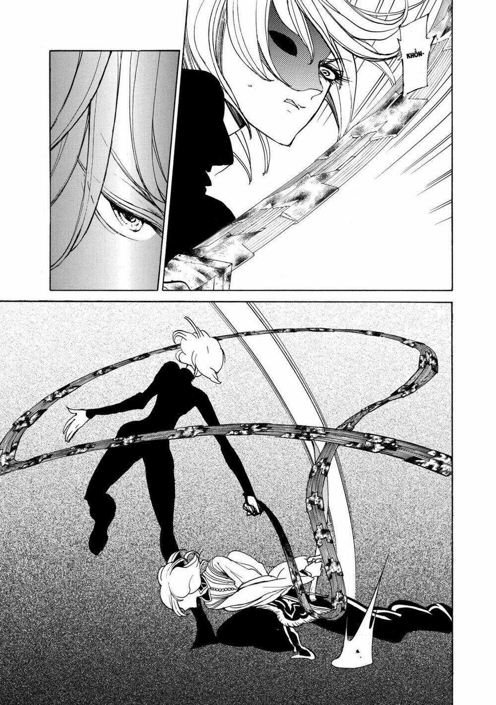 Biên Sử Của Cuộc Chiến Chapter 24 trang 14