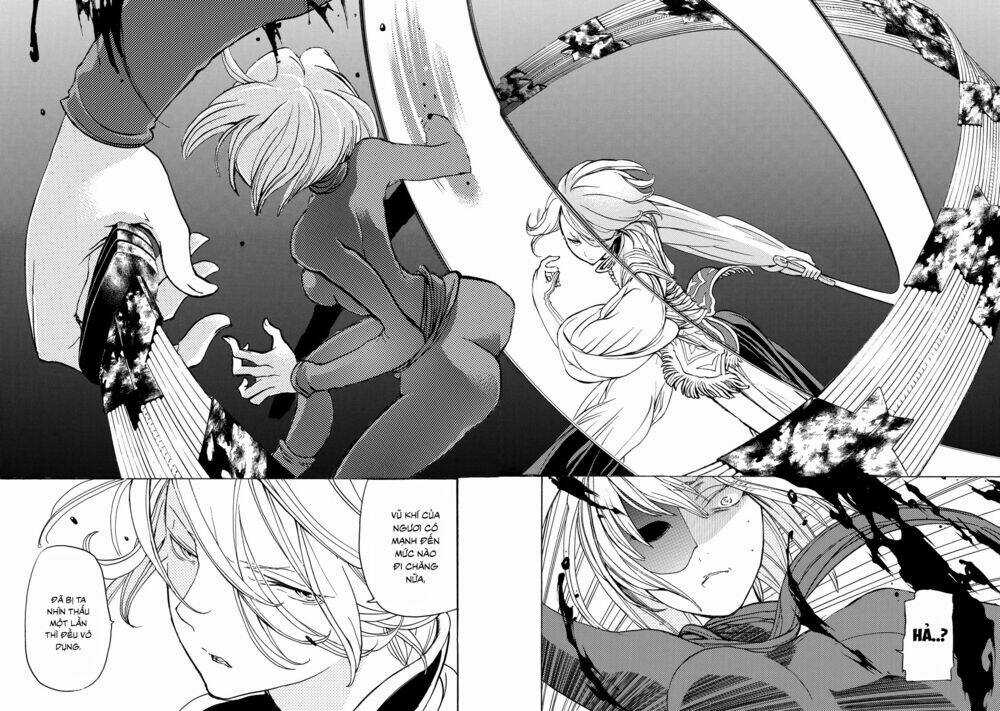 Biên Sử Của Cuộc Chiến Chapter 24 trang 15