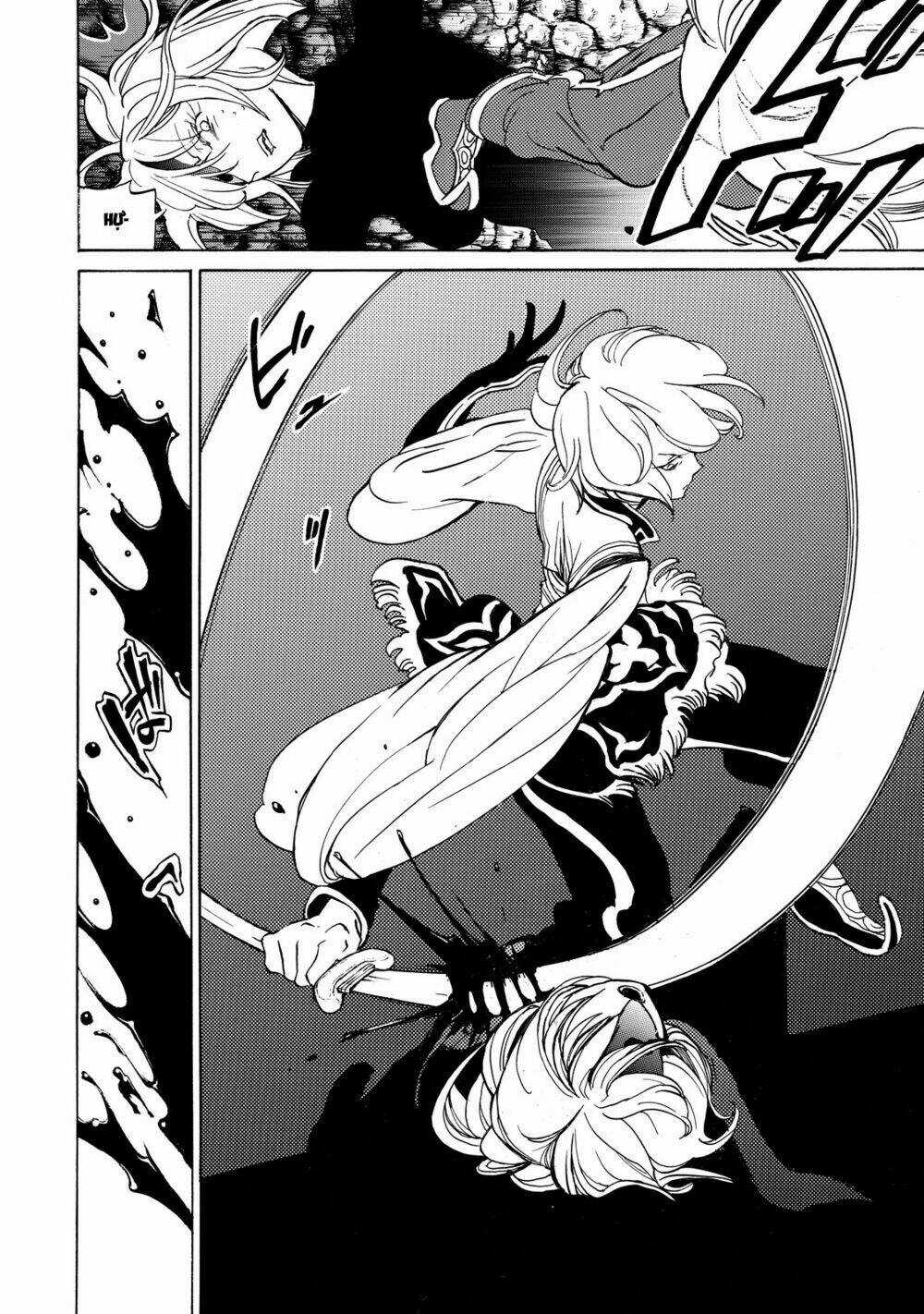 Biên Sử Của Cuộc Chiến Chapter 24 trang 16