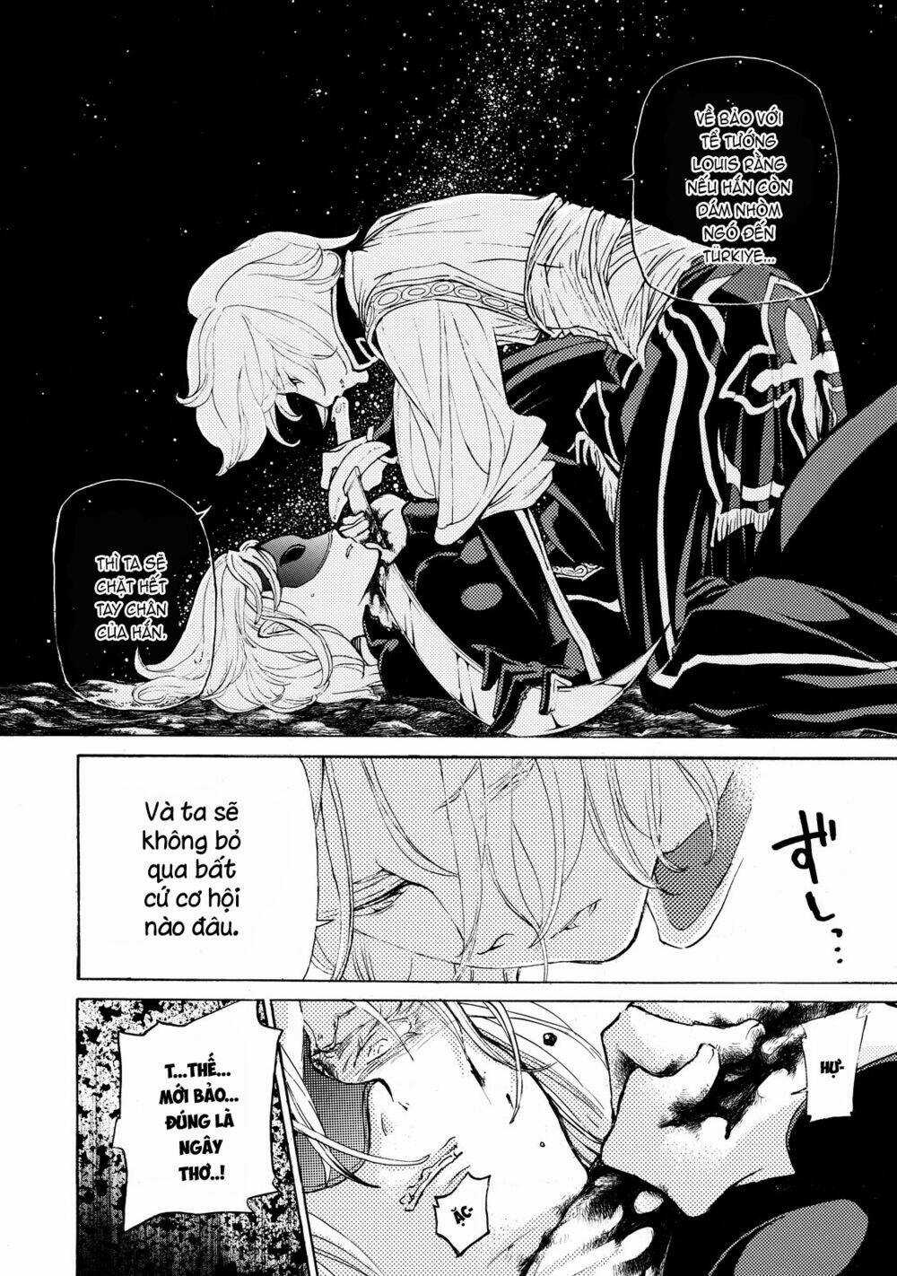 Biên Sử Của Cuộc Chiến Chapter 24 trang 18