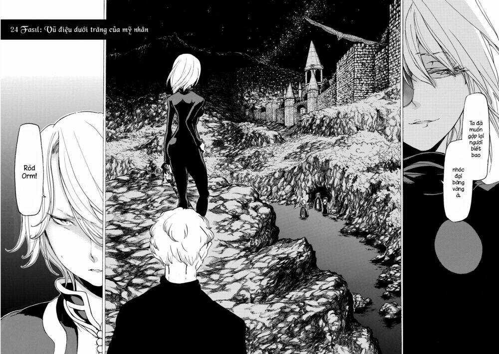 Biên Sử Của Cuộc Chiến Chapter 24 trang 2