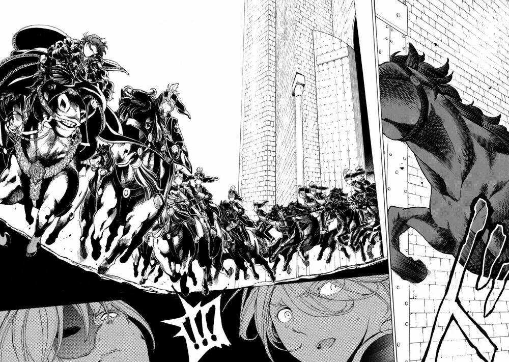 Biên Sử Của Cuộc Chiến Chapter 24 trang 20