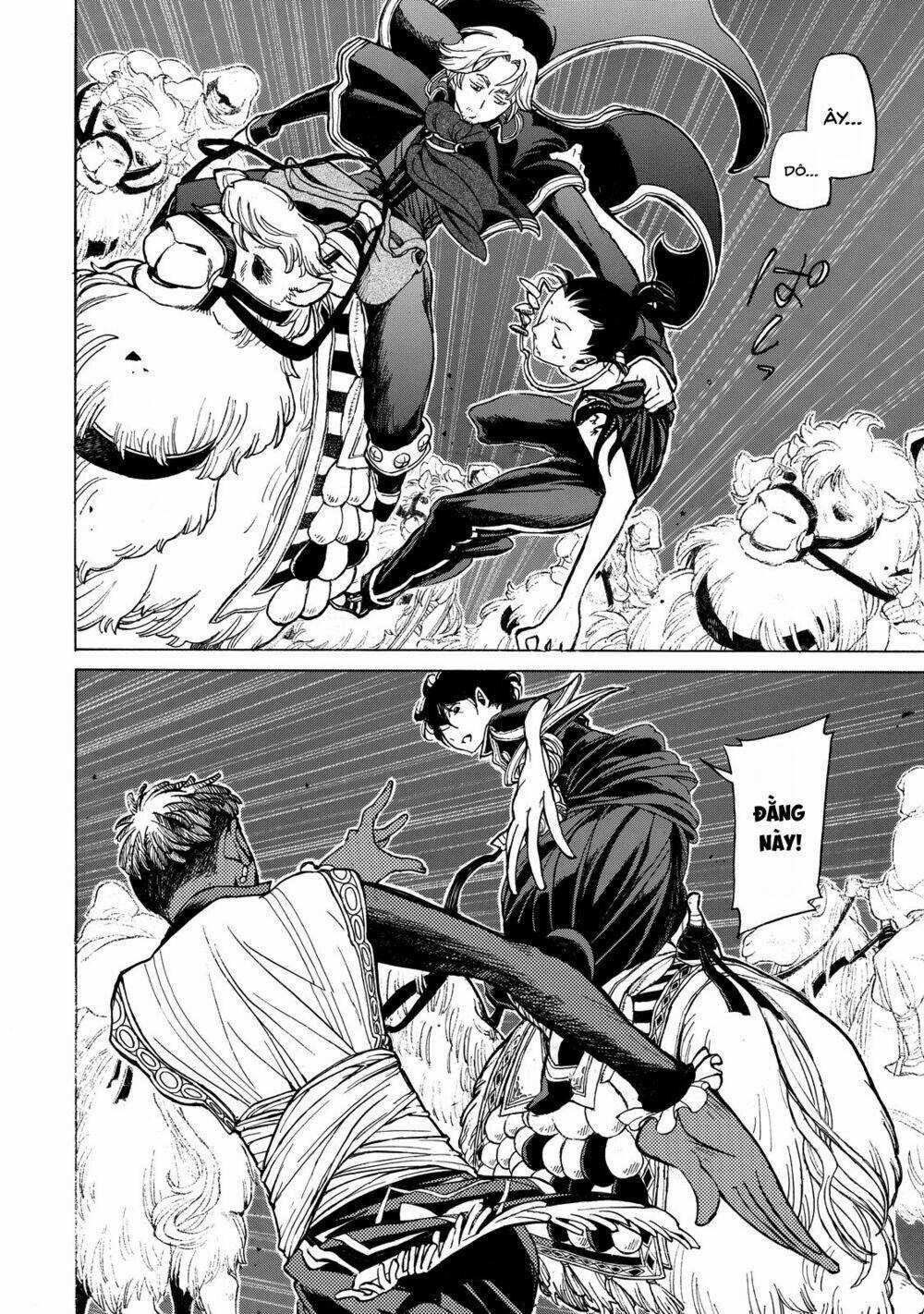 Biên Sử Của Cuộc Chiến Chapter 24 trang 24