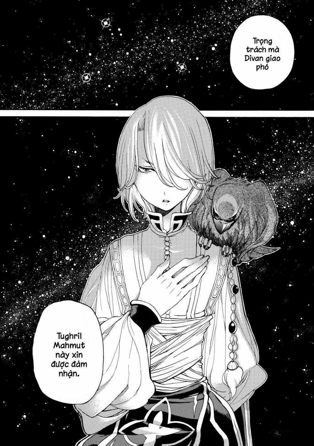 Biên Sử Của Cuộc Chiến Chapter 24 trang 34