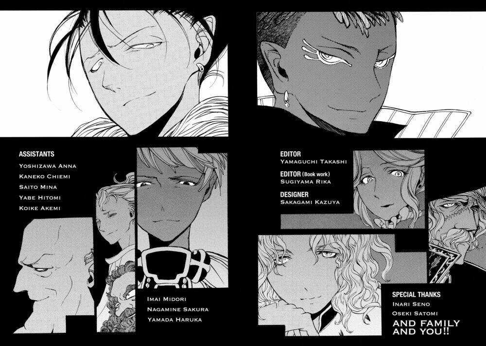 Biên Sử Của Cuộc Chiến Chapter 24 trang 36