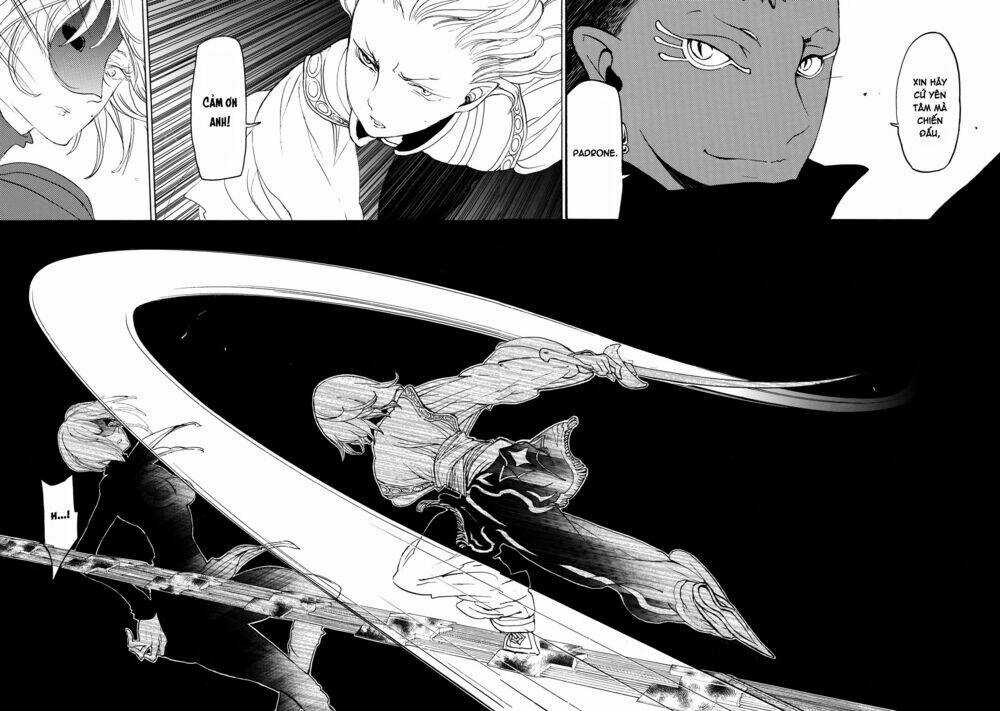 Biên Sử Của Cuộc Chiến Chapter 24 trang 7