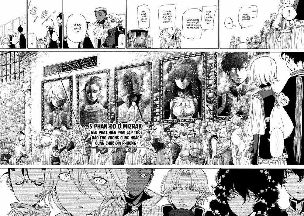 Biên Sử Của Cuộc Chiến Chapter 25 trang 14