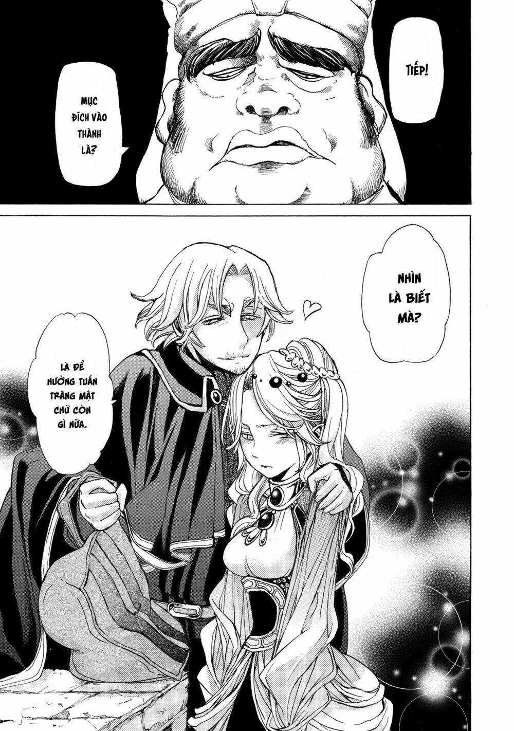 Biên Sử Của Cuộc Chiến Chapter 25 trang 16