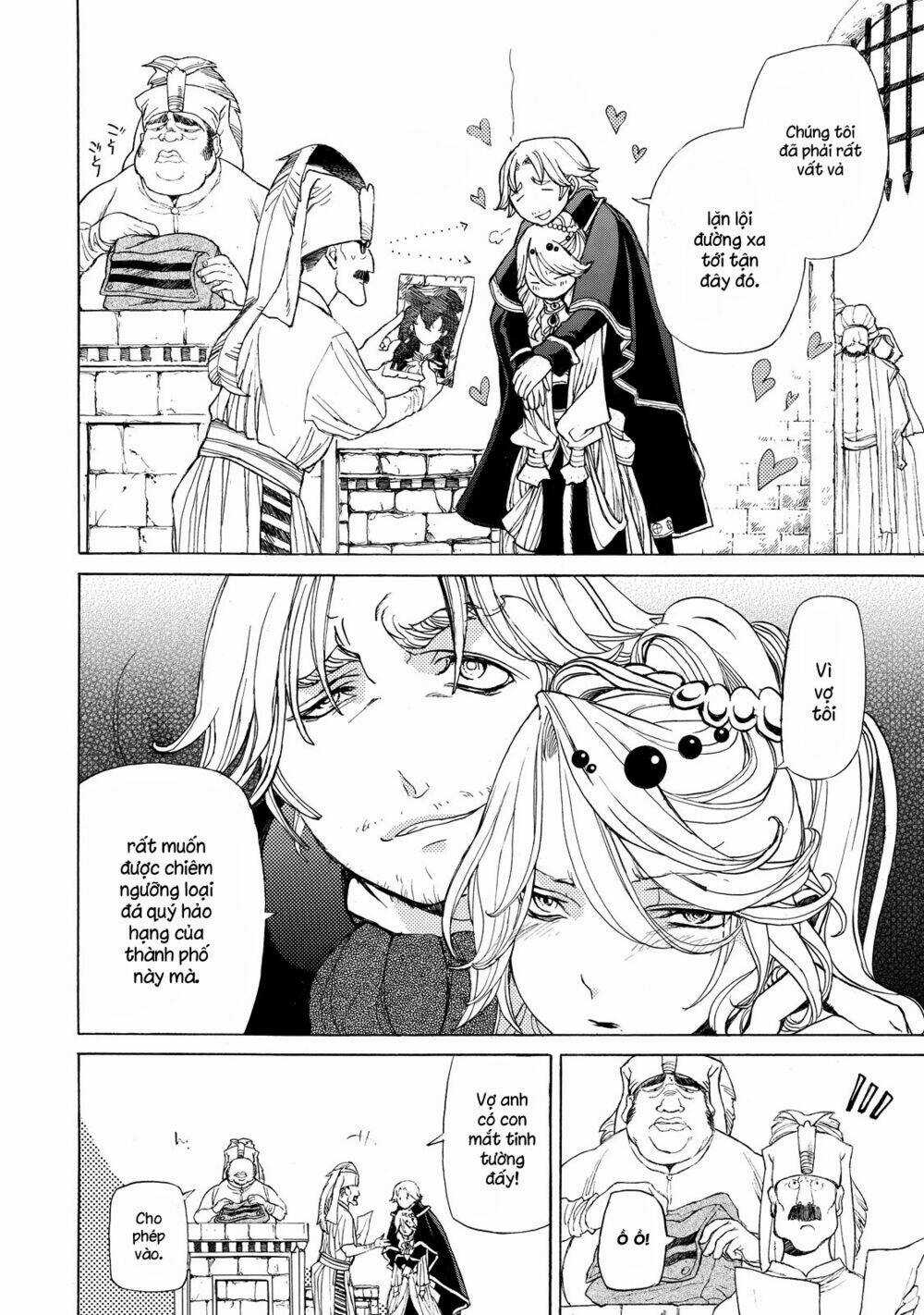 Biên Sử Của Cuộc Chiến Chapter 25 trang 17