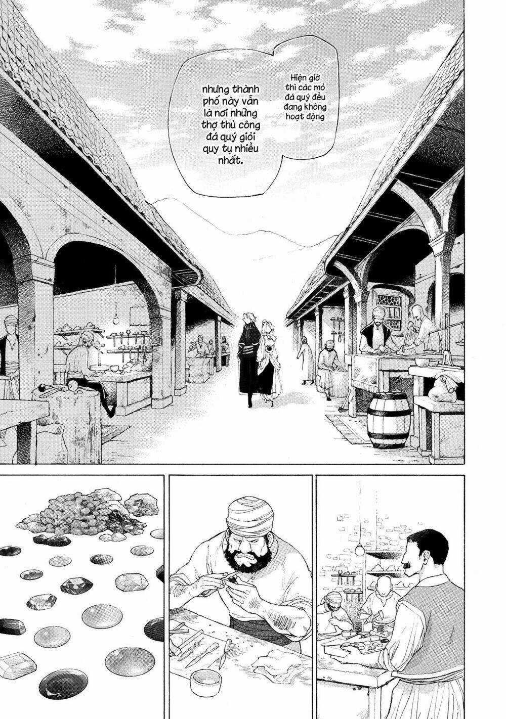 Biên Sử Của Cuộc Chiến Chapter 25 trang 18