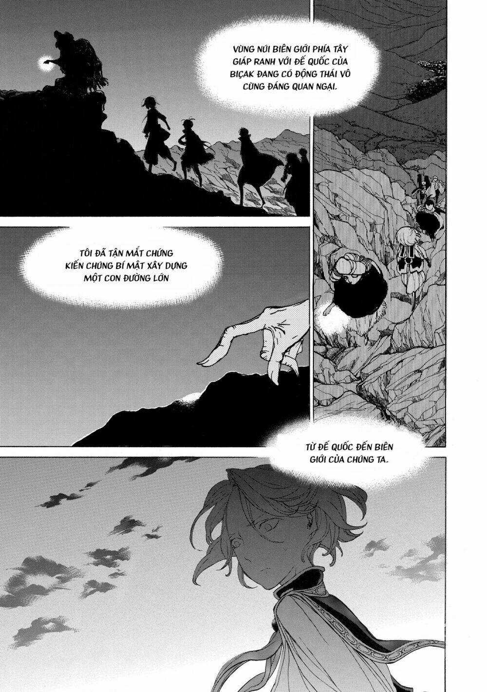 Biên Sử Của Cuộc Chiến Chapter 25 trang 24