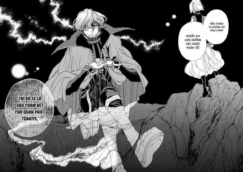 Biên Sử Của Cuộc Chiến Chapter 25 trang 28