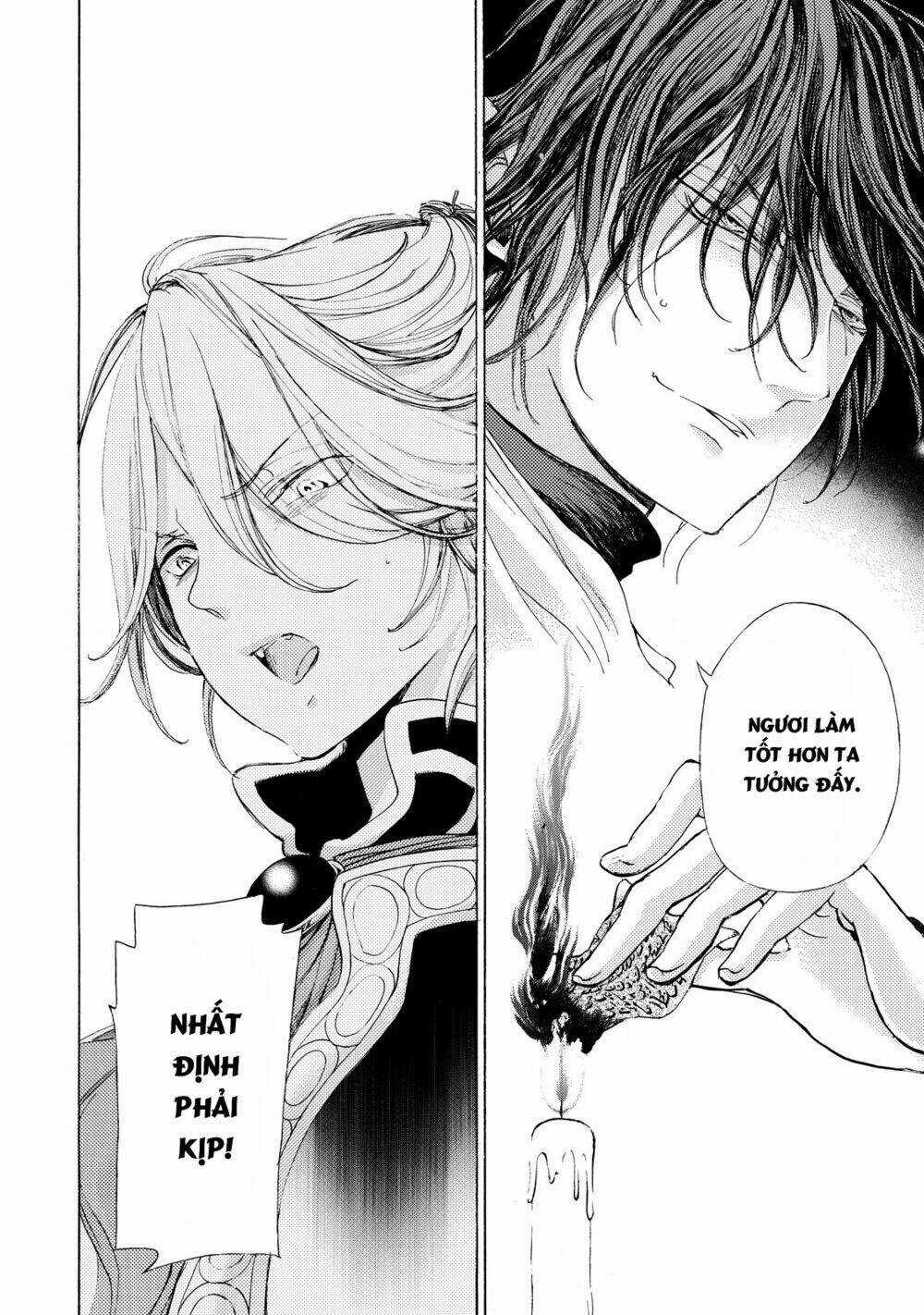 Biên Sử Của Cuộc Chiến Chapter 25 trang 29