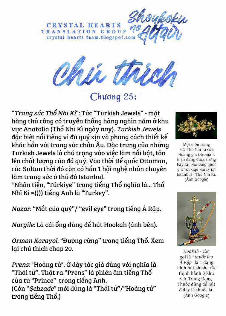 Biên Sử Của Cuộc Chiến Chapter 25 trang 33