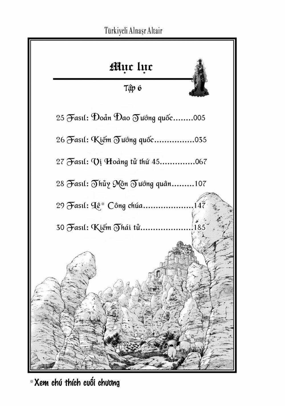 Biên Sử Của Cuộc Chiến Chapter 25 trang 4