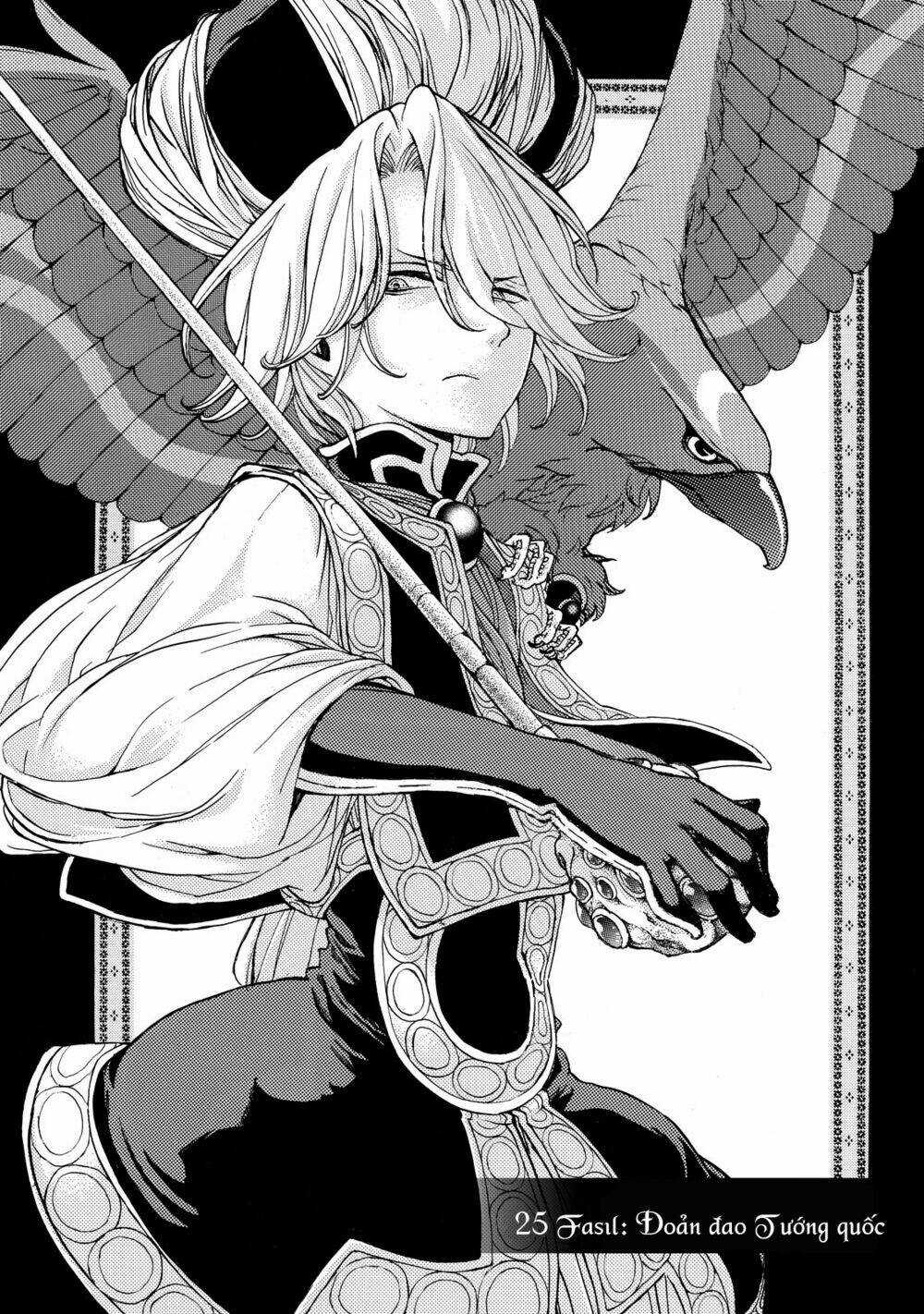 Biên Sử Của Cuộc Chiến Chapter 25 trang 8