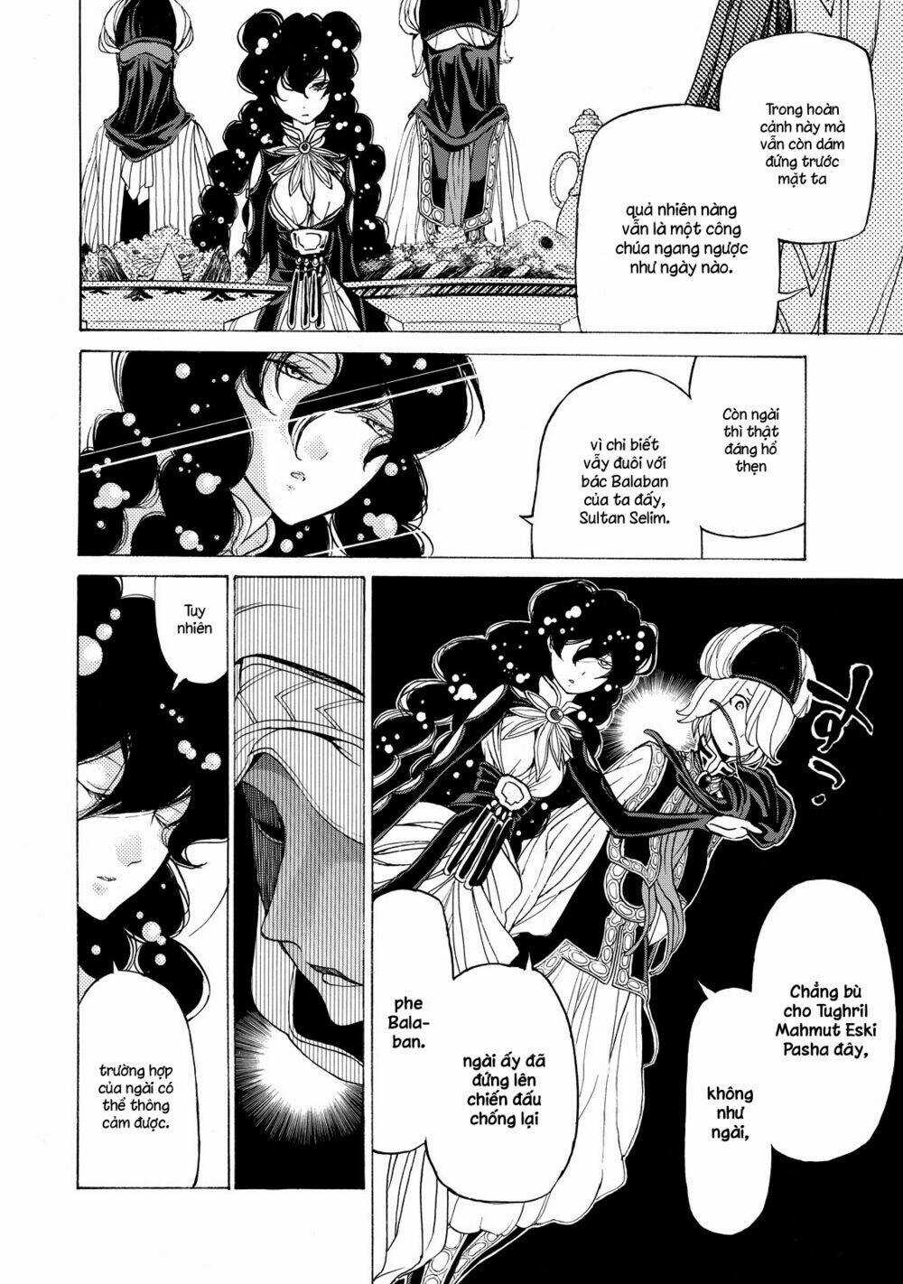 Biên Sử Của Cuộc Chiến Chapter 26 trang 15