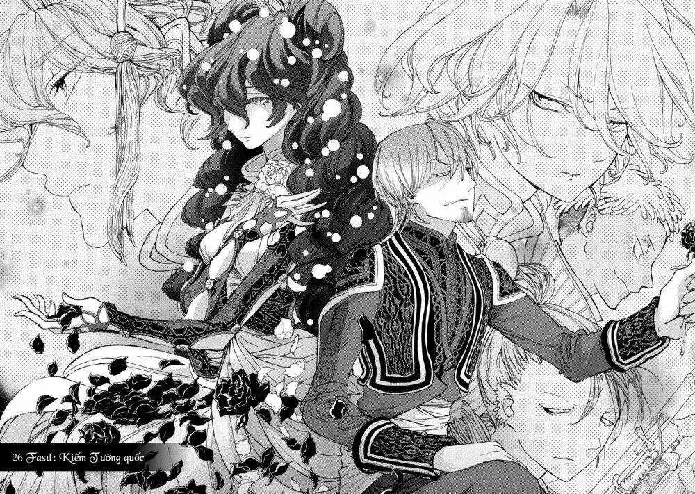 Biên Sử Của Cuộc Chiến Chapter 26 trang 2