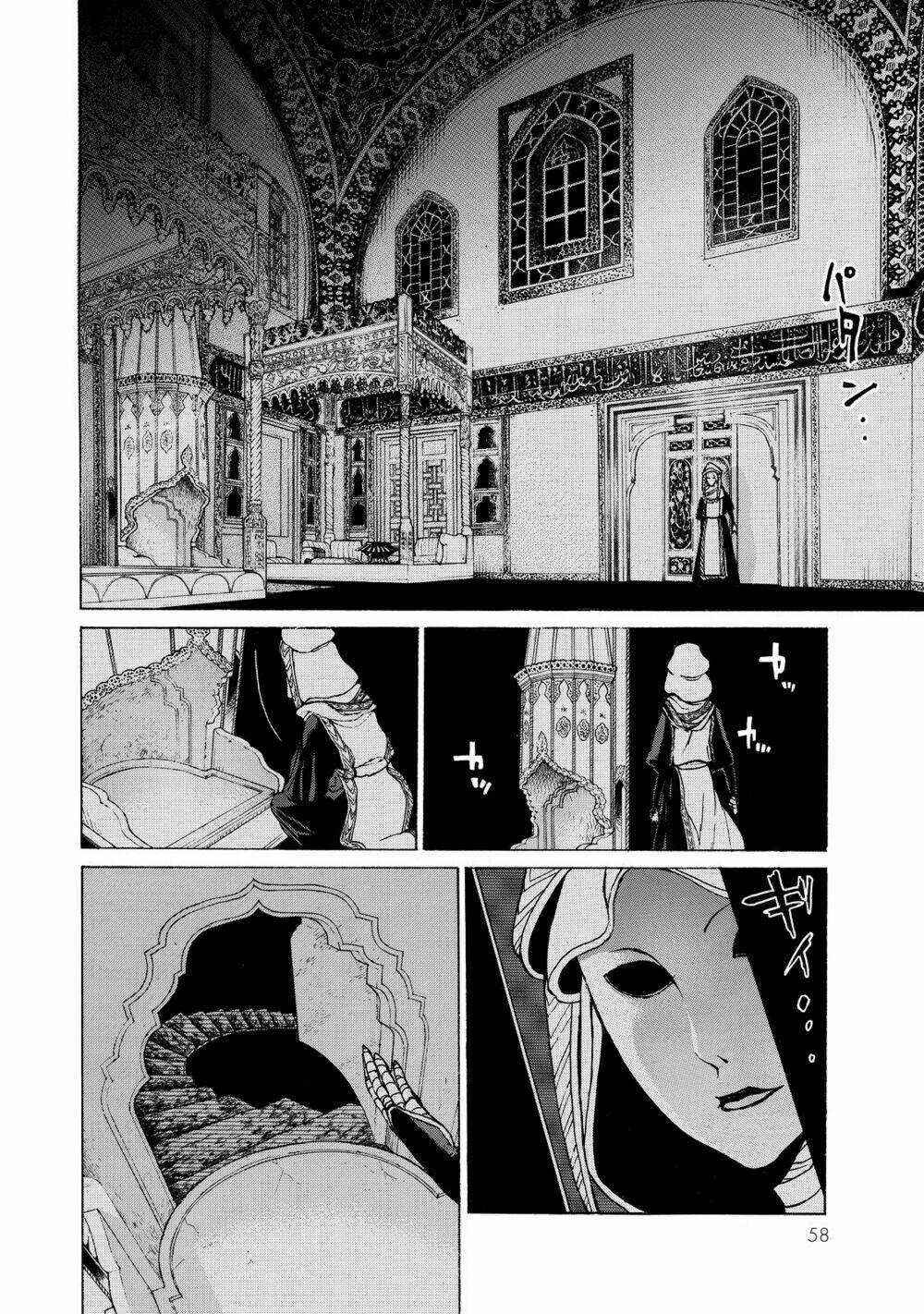 Biên Sử Của Cuộc Chiến Chapter 26 trang 23