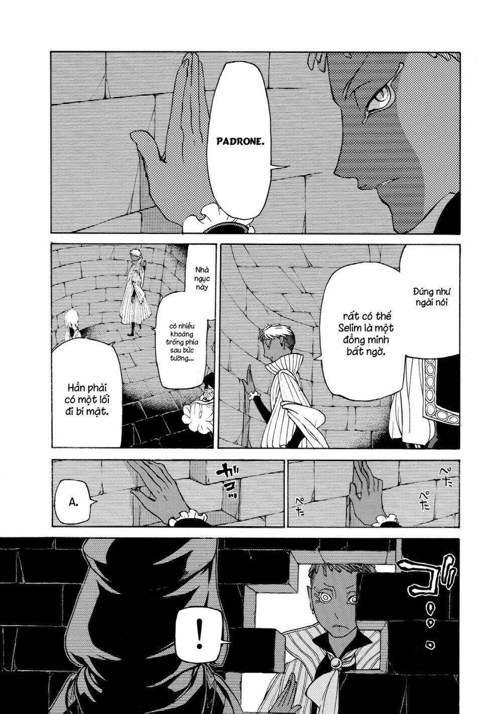 Biên Sử Của Cuộc Chiến Chapter 26 trang 24