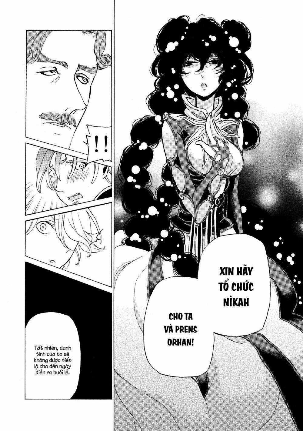 Biên Sử Của Cuộc Chiến Chapter 26 trang 29