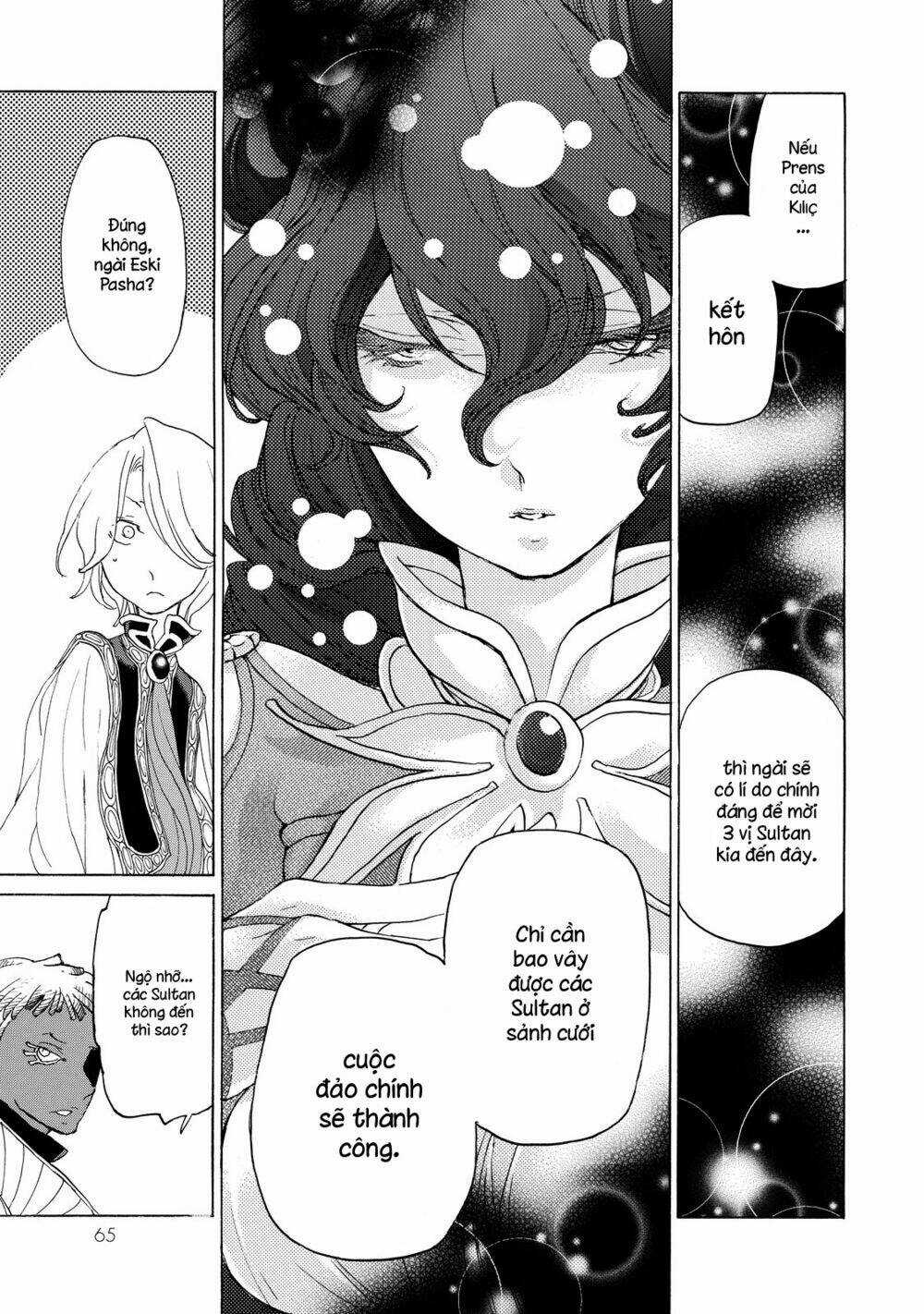 Biên Sử Của Cuộc Chiến Chapter 26 trang 30