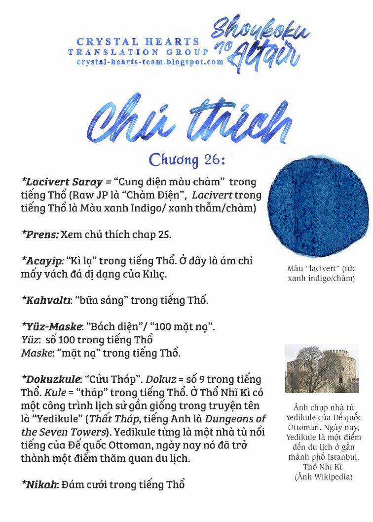 Biên Sử Của Cuộc Chiến Chapter 26 trang 33