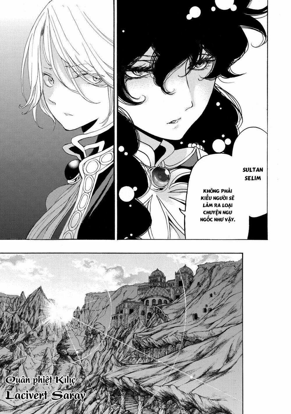 Biên Sử Của Cuộc Chiến Chapter 26 trang 8