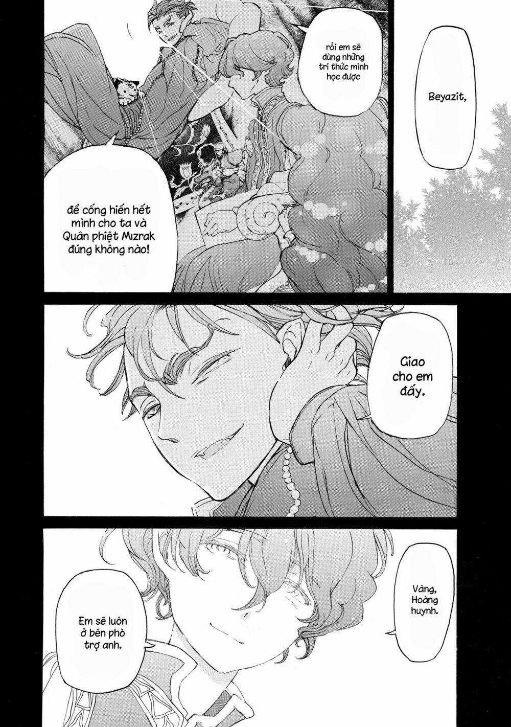 Biên Sử Của Cuộc Chiến Chapter 27 trang 10