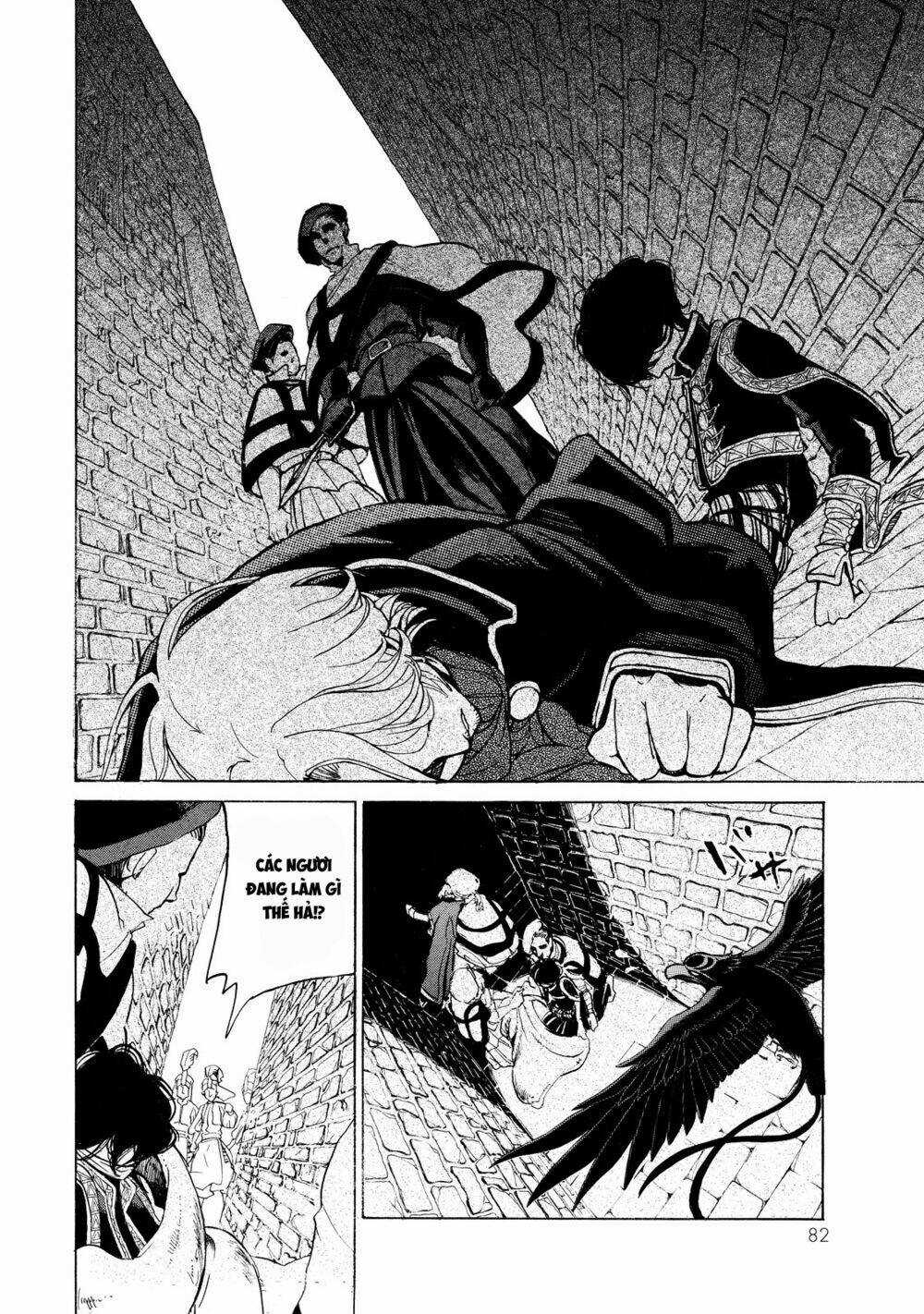 Biên Sử Của Cuộc Chiến Chapter 27 trang 16