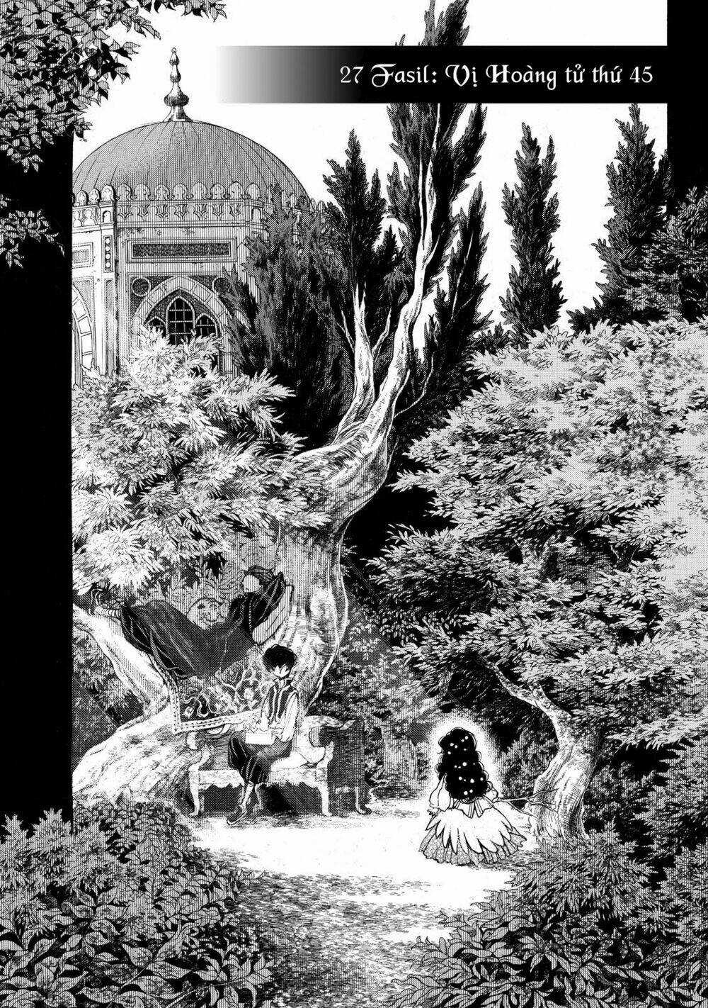 Biên Sử Của Cuộc Chiến Chapter 27 trang 2