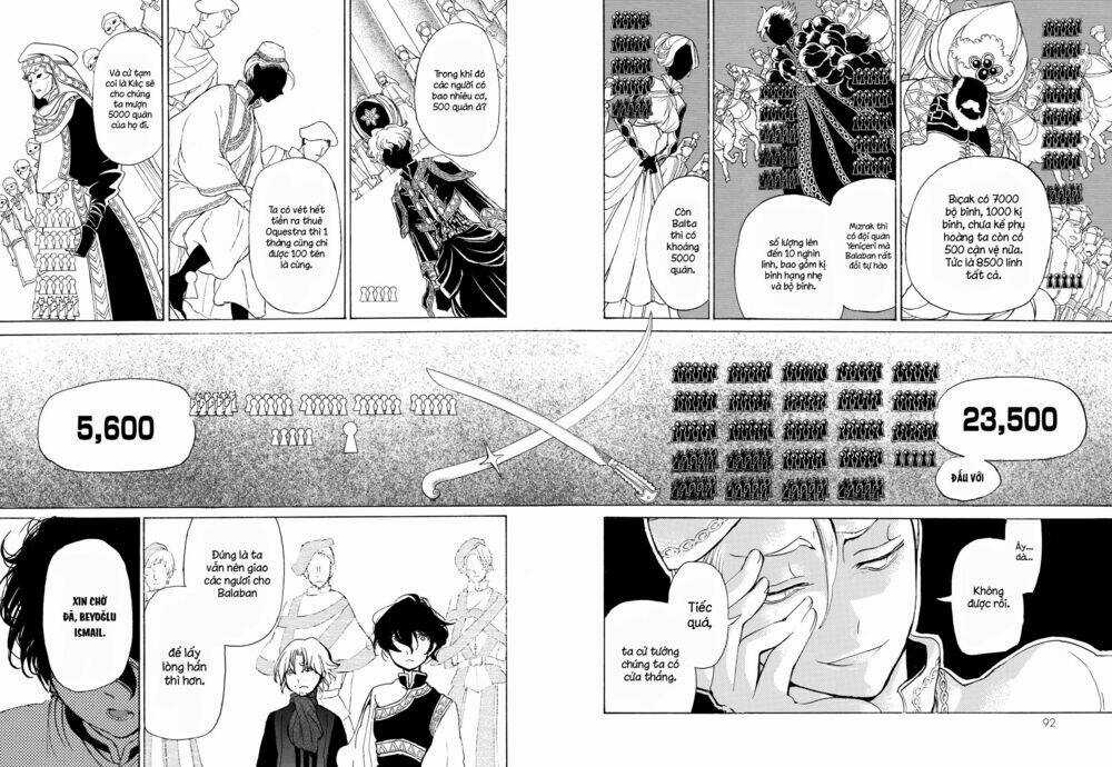 Biên Sử Của Cuộc Chiến Chapter 27 trang 25