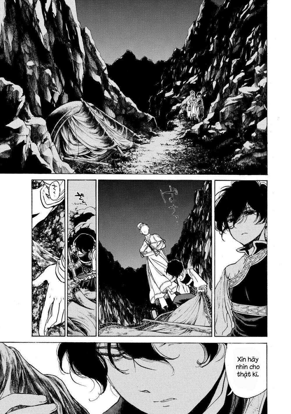 Biên Sử Của Cuộc Chiến Chapter 27 trang 27