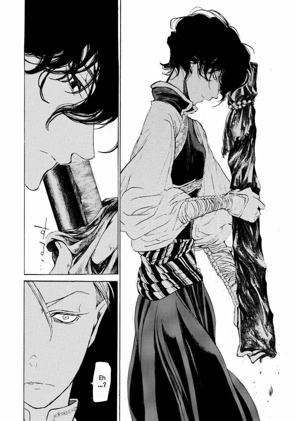 Biên Sử Của Cuộc Chiến Chapter 27 trang 28