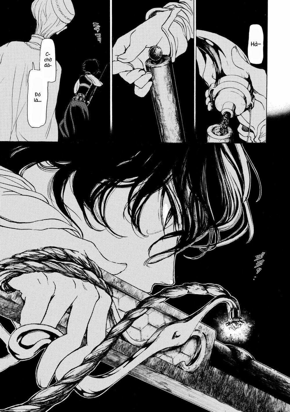 Biên Sử Của Cuộc Chiến Chapter 27 trang 29