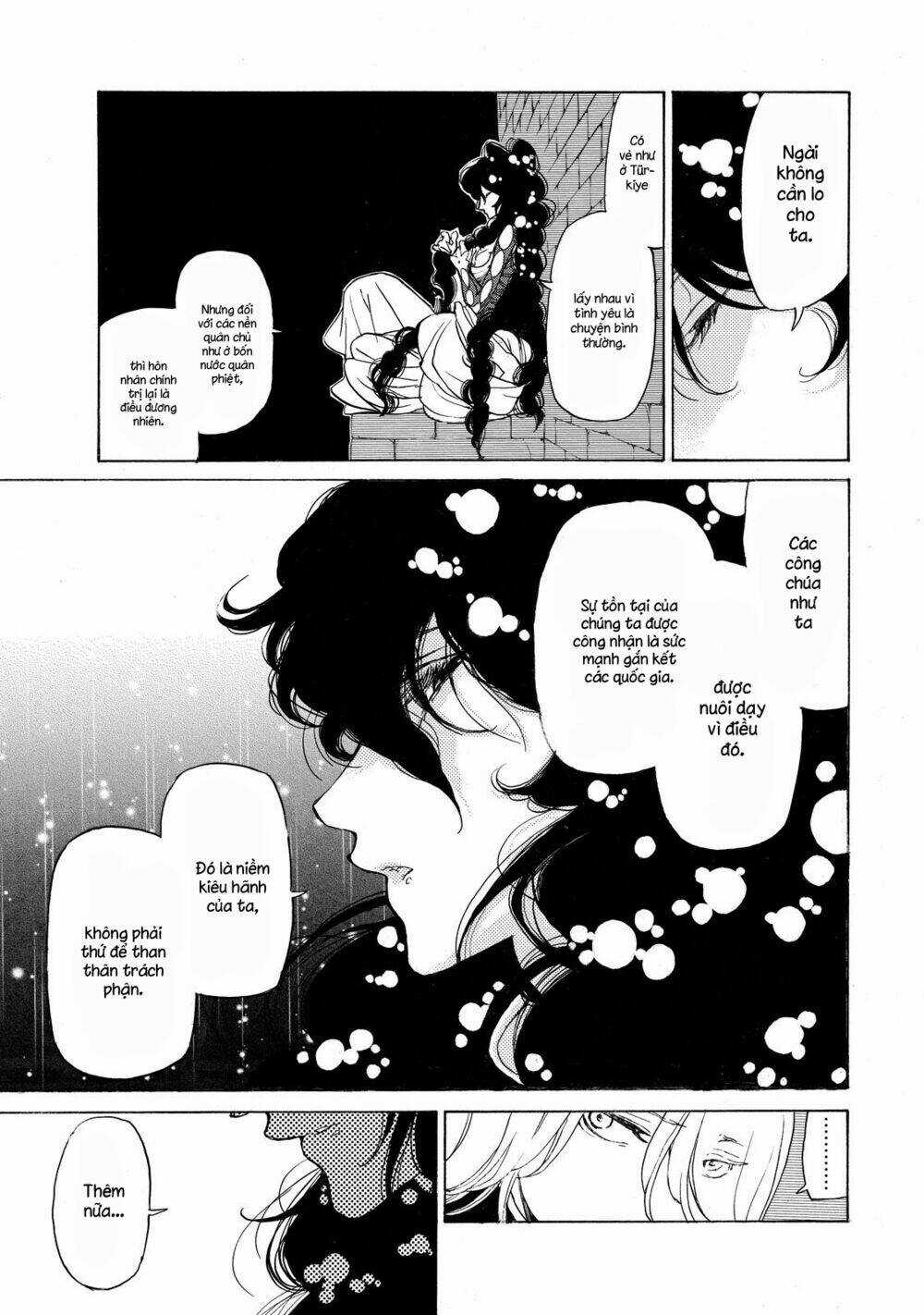 Biên Sử Của Cuộc Chiến Chapter 27 trang 7