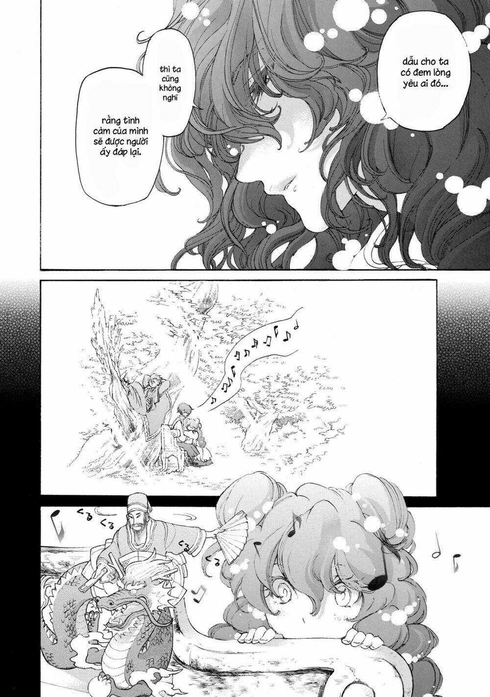 Biên Sử Của Cuộc Chiến Chapter 27 trang 8